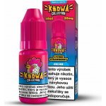 Kurwa Collection Lychee Strawberry 10 ml 20 mg – Zboží Dáma
