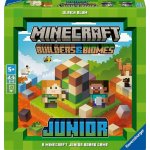 Ravensburger 24688 Minecraft: Builders & Biomes Junior – Zboží Živě