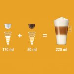 Nescafé Dolce Gusto Latte Macchiato XXL 90 ks – Zboží Dáma Nescafé Dolce Gusto Latte Macchiato XXL 90 ks – Zboží Dáma
