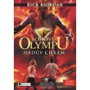 Kniha Bohové Olympu: Hádův chrám - Rick Riordan