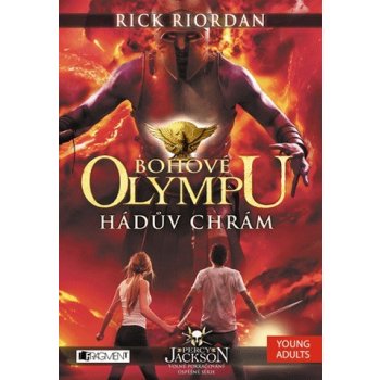Bohové Olympu: Hádův chrám - Rick Riordan