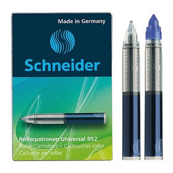 Schneider 852 Universal Base Ball modrá 5 ks