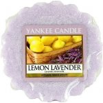 Yankee Candle Vonný vosk do aroma lampy Lemon Levander 22 g – Zboží Mobilmania