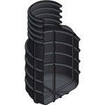 PUMPA black line Box 1080626/2029 čerpací jímka s poklopem s nosností 200 kg bez vystrojení úprava pro spouštěcí zařízení ZB00042281 – Sleviste.cz