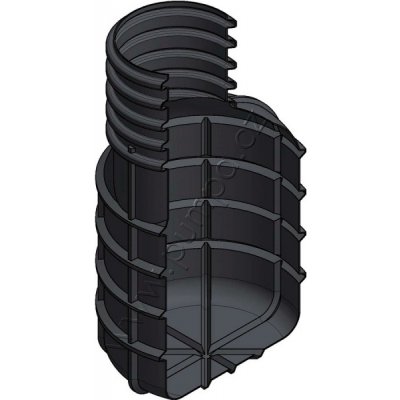 PUMPA black line Box 1080626/2029 čerpací jímka s poklopem s nosností 200 kg bez vystrojení úprava pro spouštěcí zařízení ZB00042281 – Sleviste.cz