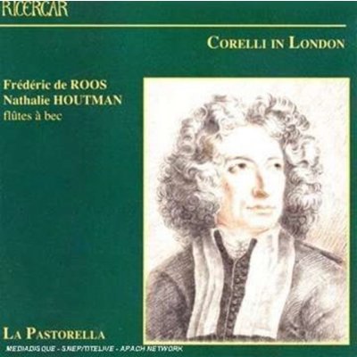 Corelli Arcangelo - In London CD