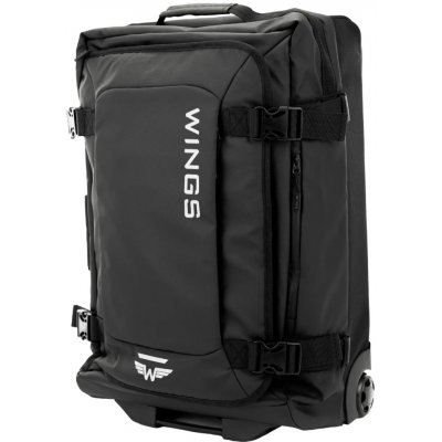 Wings kufr 24" ROOK černý 58 L – Zboží Mobilmania