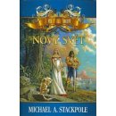 Kniha Nový svět - Michael A. Stackpole