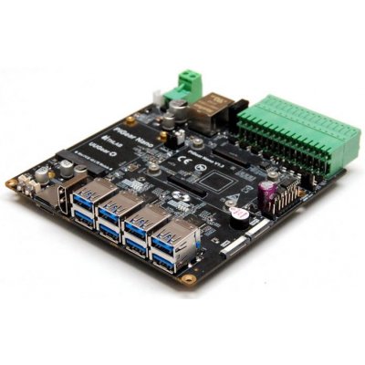 UUGear Nano-ITX 2GB 16GB eMMC Raspberry Pi CM4 carrier board – Hledejceny.cz