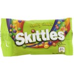 Skittles Crazy Sours kyselé žvýkací bonbony 38 g – Zboží Mobilmania