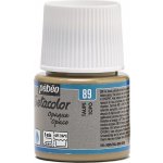 Barva na textil PEBEO Setacolor Opaque 45 ml Taupe – Zboží Dáma