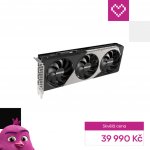 Inno3D GeForce RTX 5080 X3 OC 16GB GDDR7 N50803-16D7X-17603930 – Zboží Živě