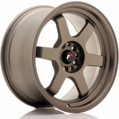 Japan Racing JR12 9x18 5x114/120 ET25 bronze – Sleviste.cz