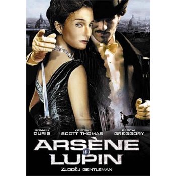 Arsene lupin DVD