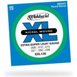 D'addario EXL 130 – Sleviste.cz