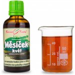 Bylinné kapky Měsíček květ tinktura 50 ml – Hledejceny.cz
