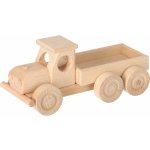 Ceeda Cavity Dřevěné nákladní auto s korbou – Zboží Dáma