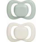 b.box dudlíky kaučuk 2ks sage/vanilla – Sleviste.cz