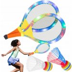 Badmintonové rakety KIK KX6180 – Zboží Mobilmania