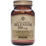 Solgar Selen 100 mg 100 tablet – Hledejceny.cz