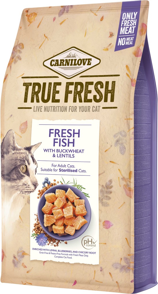 Carnilove True Fresh Fish 1,8 kg