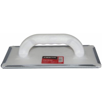 Struhadlové hladítko/škrabák na EPS Festa Rozměry: 270x130 mm – HobbyKompas.cz