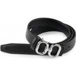 Prima-obchod dámský pásek černá – Zboží Mobilmania