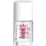 Rimmel Péče o nehty Nail Nurse 5 v 1 12 ml – Zboží Mobilmania