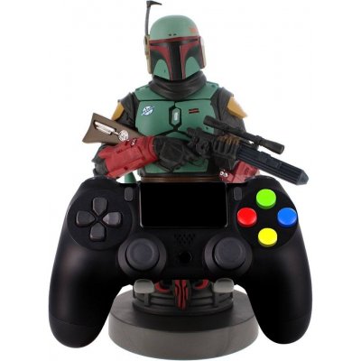 Exquisite Gaming Star Wars Cable Guy Boba Fett 2021 20 cm – Sleviste.cz