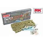 RK Racing Chain Řetěz 520 MXZ5 116