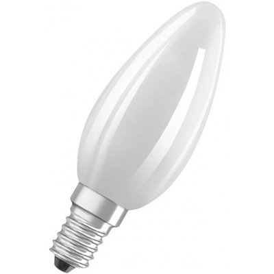 Osram LED žárovka , B35, E14, 6 W 806 Lm 2700 K – Hledejceny.cz