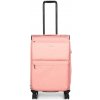 Cestovní kufr Airtex 828 růžová 70 l