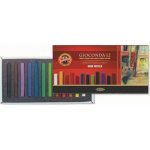 Koh-i-noor křídy pastely olejové umělecké Gioconda souprava 12 ks – Zboží Dáma