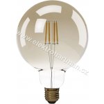 Emos žárovka LED Vintage G125 4W E27 teplá bílá 380lm 360° – Zboží Živě