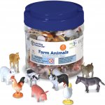 Learning resources farma sada figurek 60 ks – Zbozi.Blesk.cz