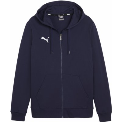 Puma teamGOAL Casuals Hoodie Kids 658596-06 – Sleviste.cz