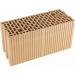 Cihla Heluz 20 P10 broušená – 497×200×249 mm – Sleviste.cz