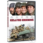 Kellyho hrdinové DVD – Hledejceny.cz