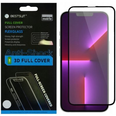 Bestsuit Flexible 5D Full Glue iPhone 13 Mini 28819 – Zboží Živě