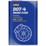 Mannol Brake Fluid DOT 4 1 l | Zboží Auto