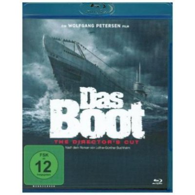 Das Boot - Director's Cut BD – Hledejceny.cz