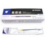 Weiyada Gelová náplň 681 modrá 0,7mm – Zboží Dáma