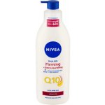 Nivea Q10 Extra výživné zpevňující tělové mléko 400ml – Zboží Dáma