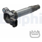 Zapalovací cívka DELPHI GN10392-12B1 – Hledejceny.cz