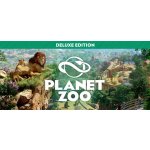 Planet Zoo (Deluxe Edition) – Zboží Živě