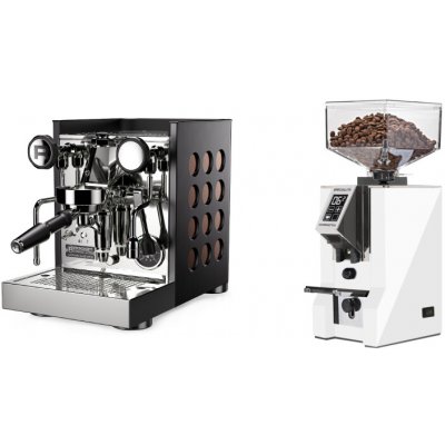 Set Rocket Espresso Appartamento TCA, black/copper + Eureka Mignon Specialita Compatto – Sleviste.cz