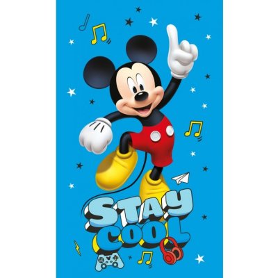Faro Ručník Mickey Mouse 30 x 50 cm – Zboží Mobilmania