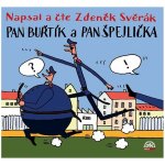 Svěrák Zdeněk - Pan Buřtík a pan Špejlička CD – Sleviste.cz
