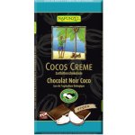 Rapunzel Čokoláda hořká plněná kokosovým krémem BIO VEGAN 55% 100 g – Hledejceny.cz