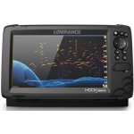 Lowrance Echolot na loď Hook Reveal 9 TripleShot ROW – Hledejceny.cz